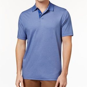 Tasso Elba Supima Cotton Blend Polo